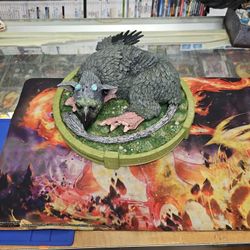 The Last Guardian Official Collectors Edition Trico Statue Figure NO GAME NO BOX