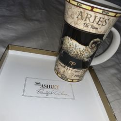 Aries Astrology Mug