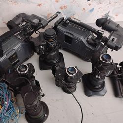 Filming Equipment 