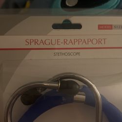 Stethoscope &lab Coat