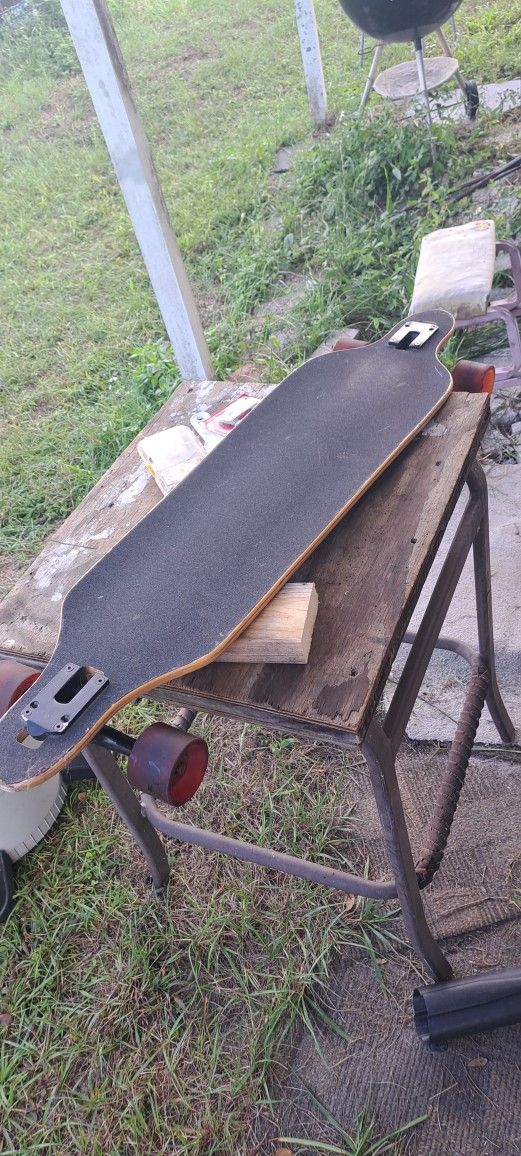Skateboard By Joker Longboard 42 In