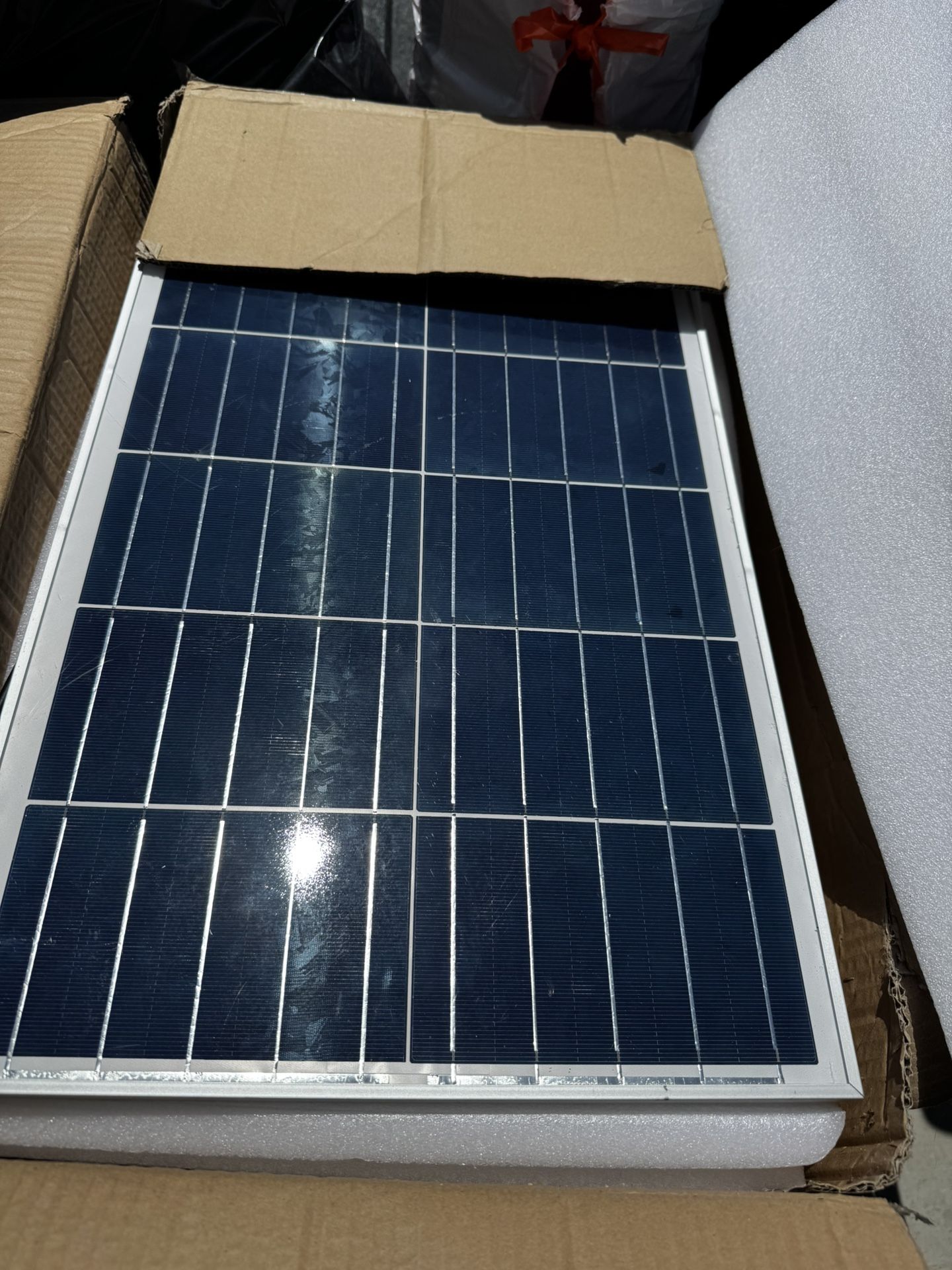 Solar Street Light