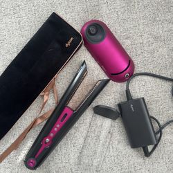 Dyson Straightener