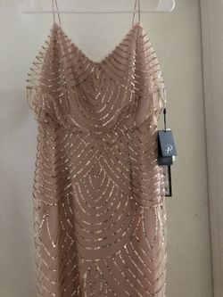 Adrianna papell dress