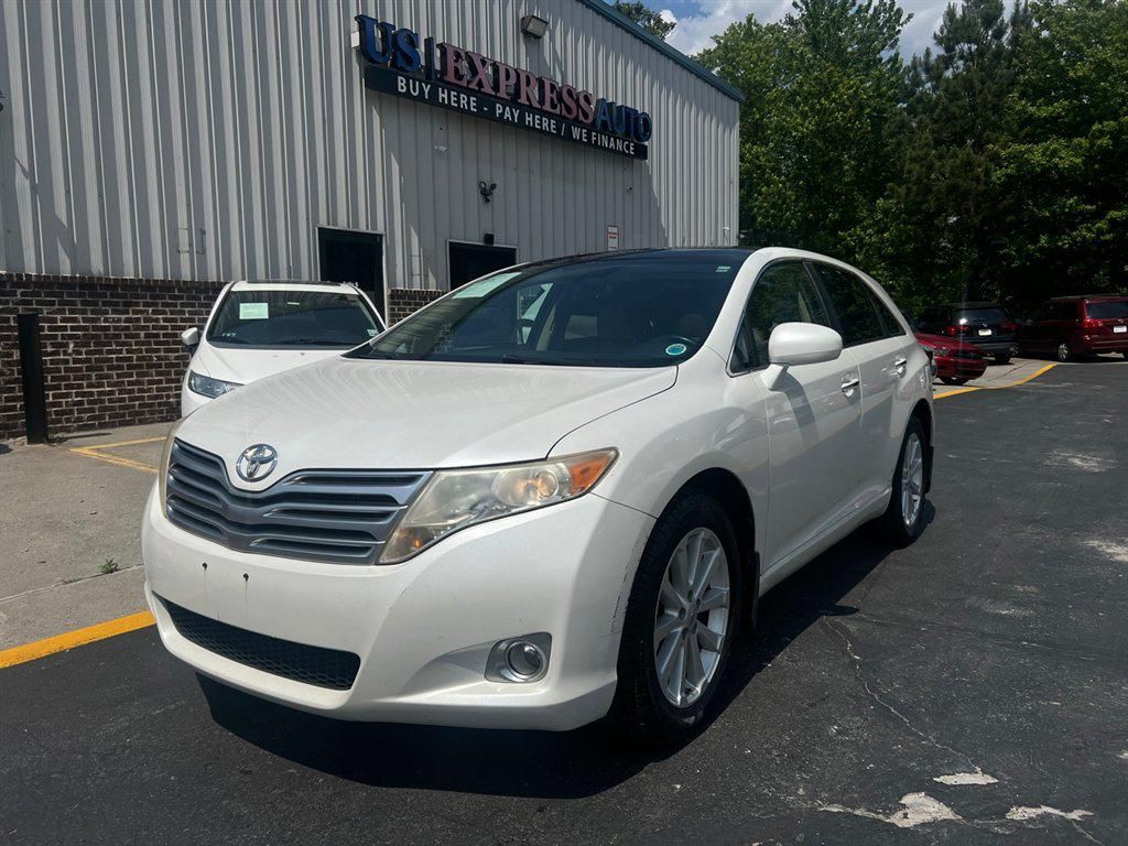 2010 Toyota Venza