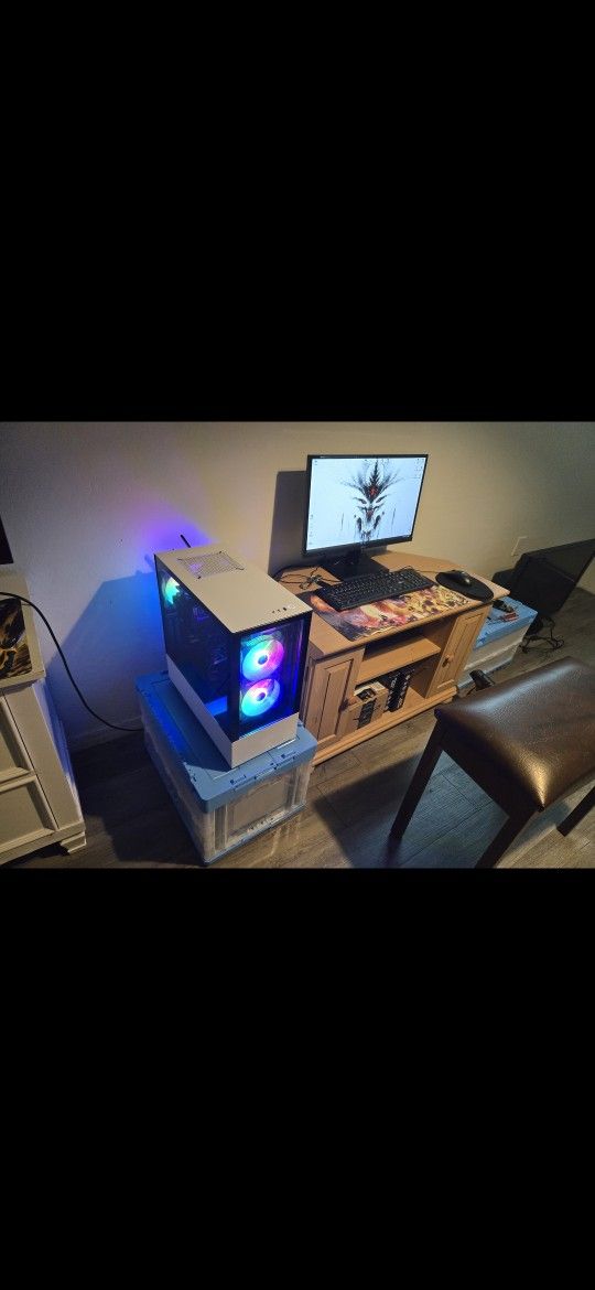 Pc Gamer AMD / OPEN TO TRADE