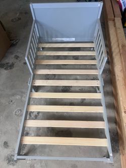 Toddler Bed