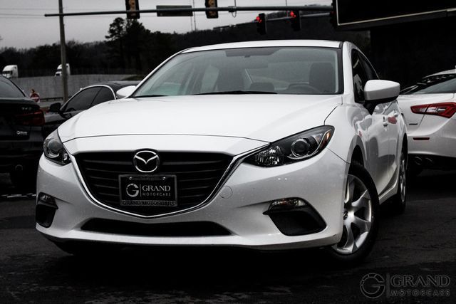 2016 Mazda Mazda3