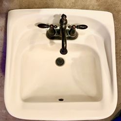 Sink W/ Faucet / Vanity 