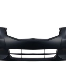 Front Bumper And Trunk Garnish 