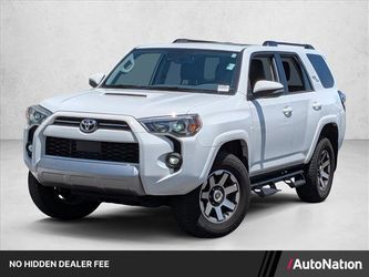 2024 Toyota 4Runner