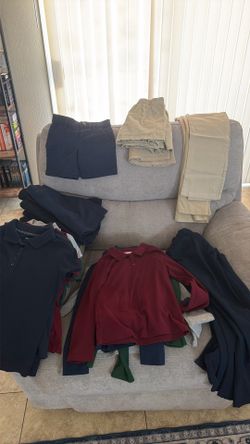 Girls School uniform