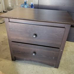 Nightstand $20