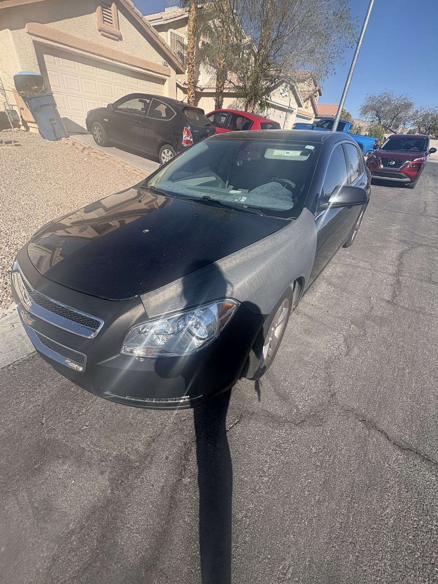 2011 Chevrolet Malibu