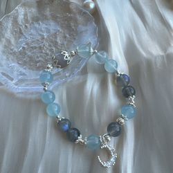 Brand New Hand Made Crystal Bracelet 001