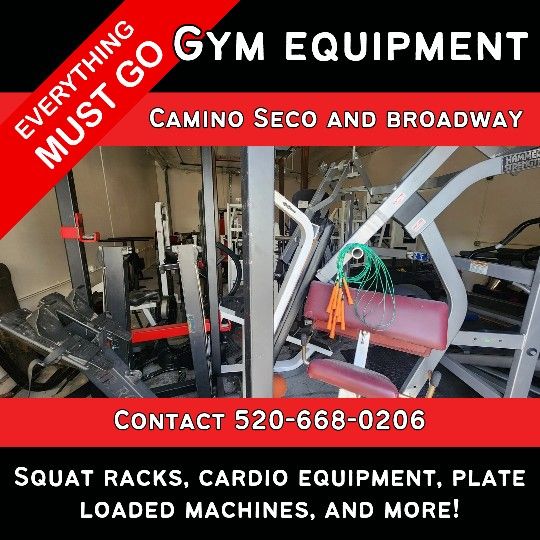 Gym Equipment
