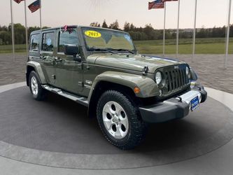 2015 Jeep Wrangler