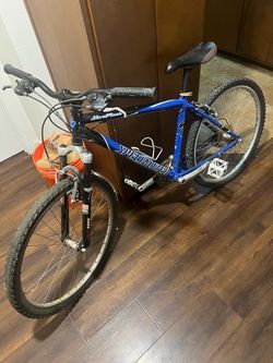 Specialist hard work  bike