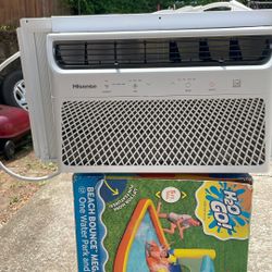 Air Conditioner  Hisense Brand 