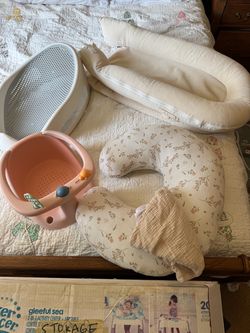 New Baby gear starter pack