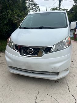 2013 Nissan Nv200