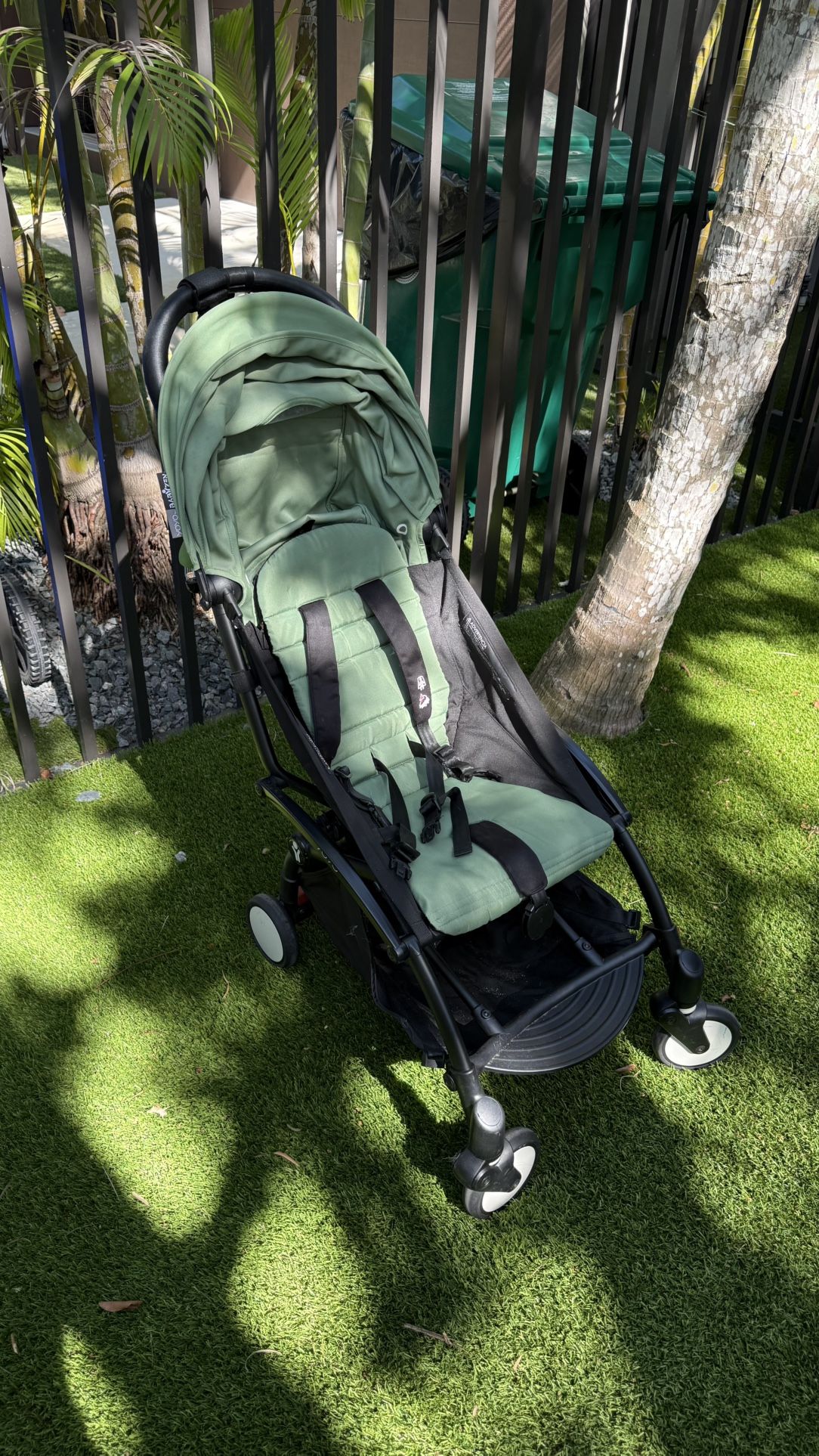 Yoyo Stroller
