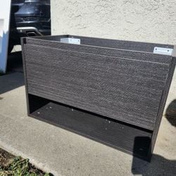 29 1/2 × 18 Floating Vanity