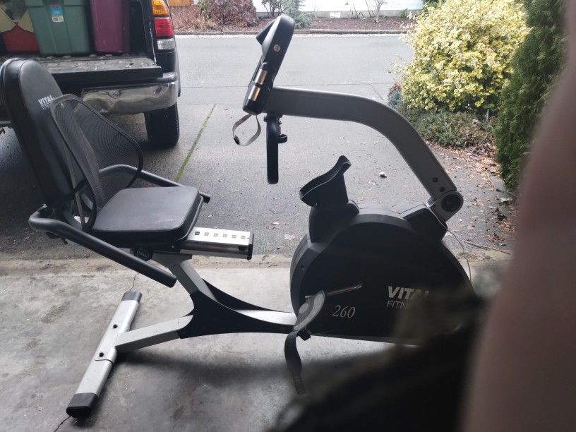 Vital Fitness 260