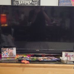 42" Vizio TV With Amazon Fire Stick