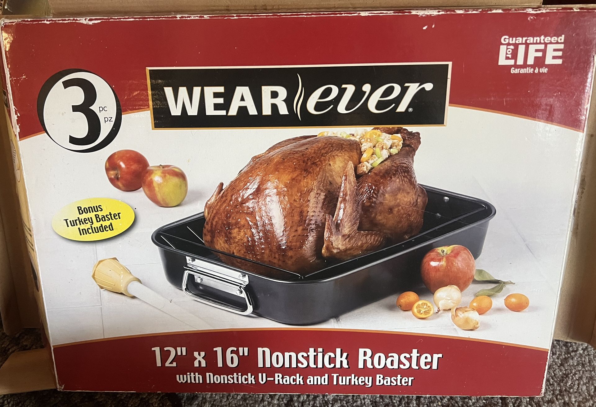 Turkey Roaster