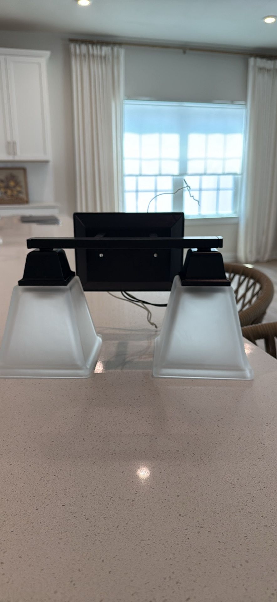 Light Dimmable Vanity Light