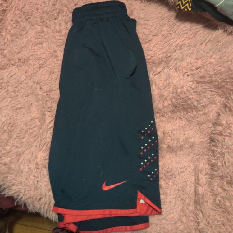 Nike Team Usa Basketball Shorts Size XL