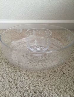PRINCESS HOUSE** large and small bowl