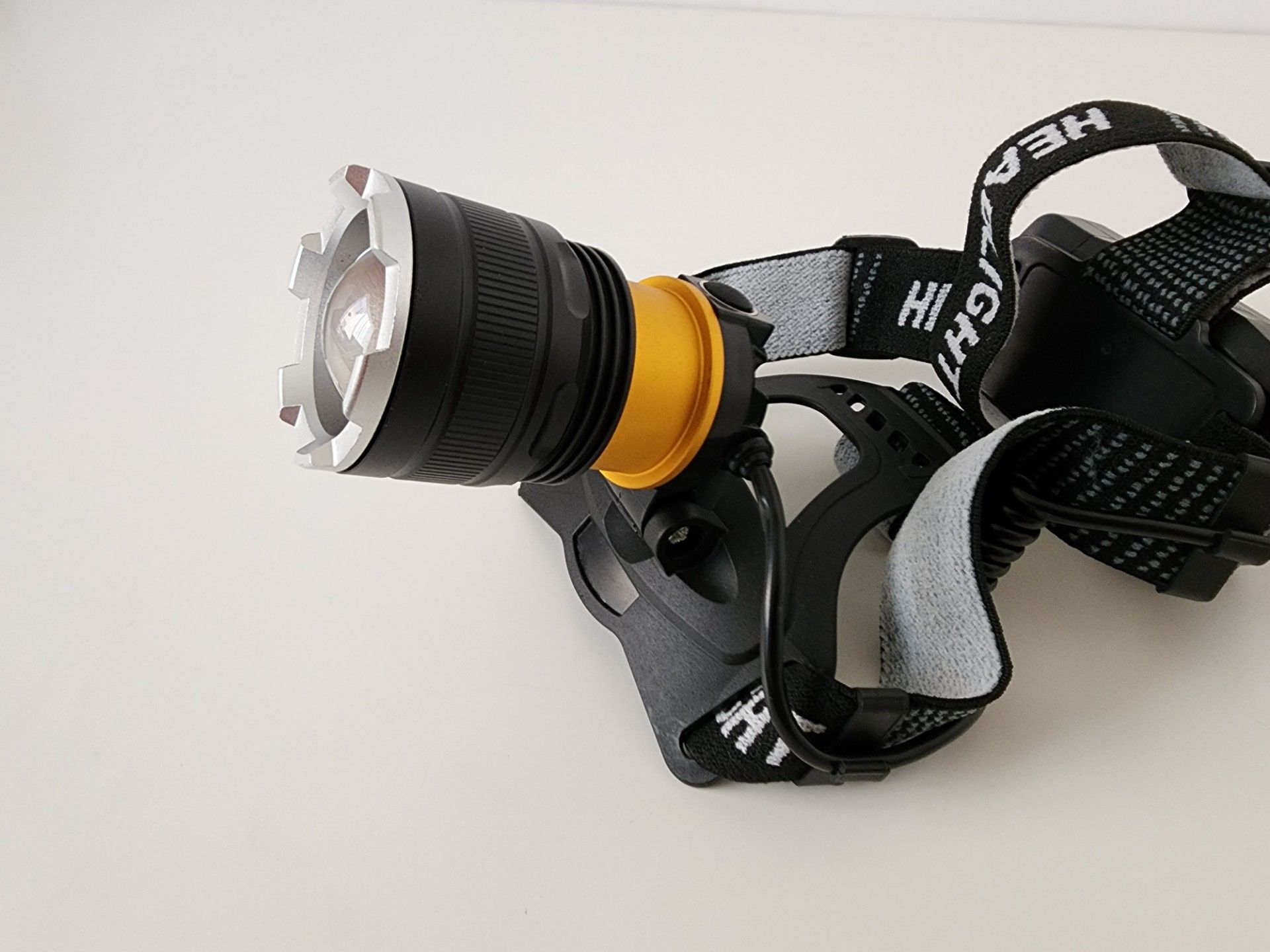 Powerful Headlamp ZOOM Sensor XHP50 Super Bright Outdoor Headlight torch Flashlight USB Rechargeable Light Fishing Light