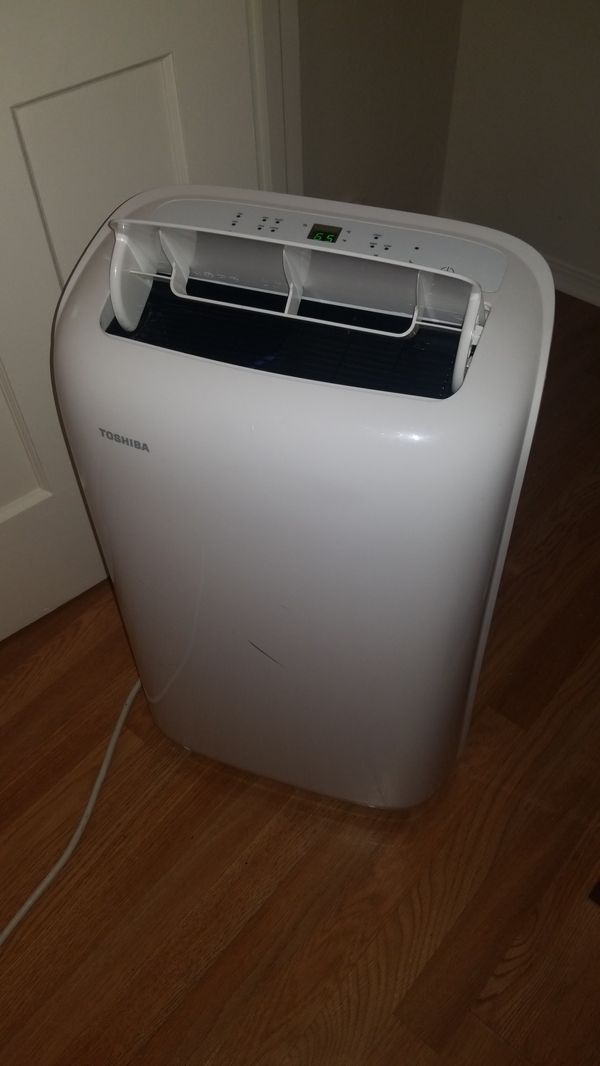 Toshiba portable air conditioner for Sale in Oakland, CA OfferUp