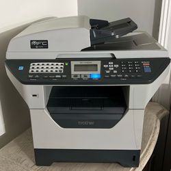 Brother MFC-8480DN Laser Printer
