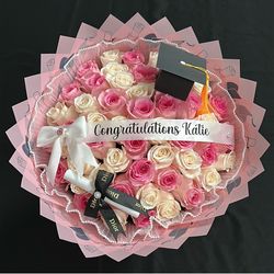 Graduation bouquet