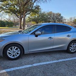 2014 Mazda Mazda3