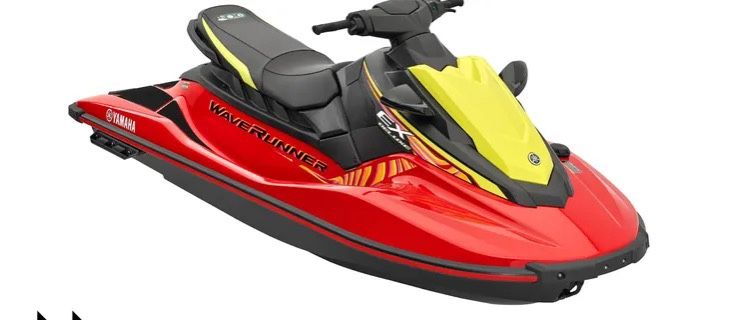 2024 Yamaha Waverunner EX Deluxe