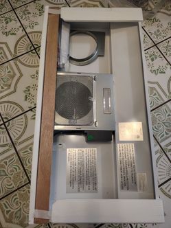 36" Kitchen Bell Range Hood | Campana Para Cocina
