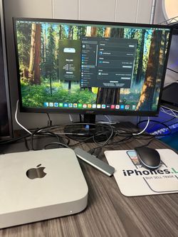 M2 Mac mini (2023) 8GB RAM 512GB Storage