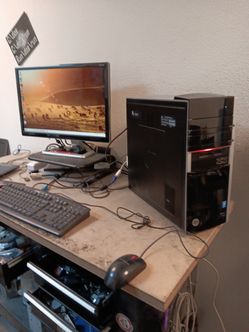 HP Envy 700 Windows 11 tower