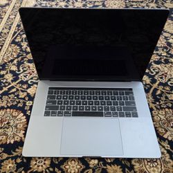 2019 15Inch Mackbook Pro