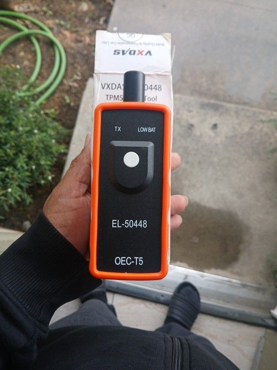 Tpms Reset Cenzores De Yantas