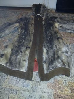 Fur Jacket 