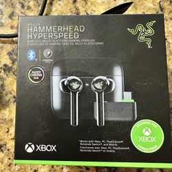 Razer Hammerhead Hyperspeed Wireless Earbuds 