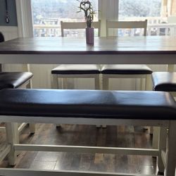 Juego De Comedor Usado 