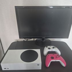 Xbox One Series S