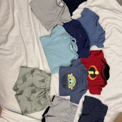 6-9 Boy Clothes 