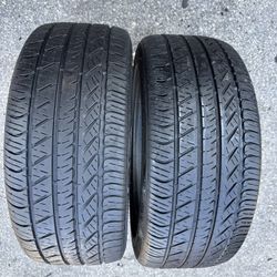 Set Of 2 Nice KHUMO 225/45/17 ( We Install & Balance)